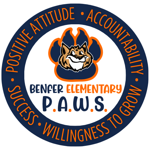 Benfer Core Values Seal