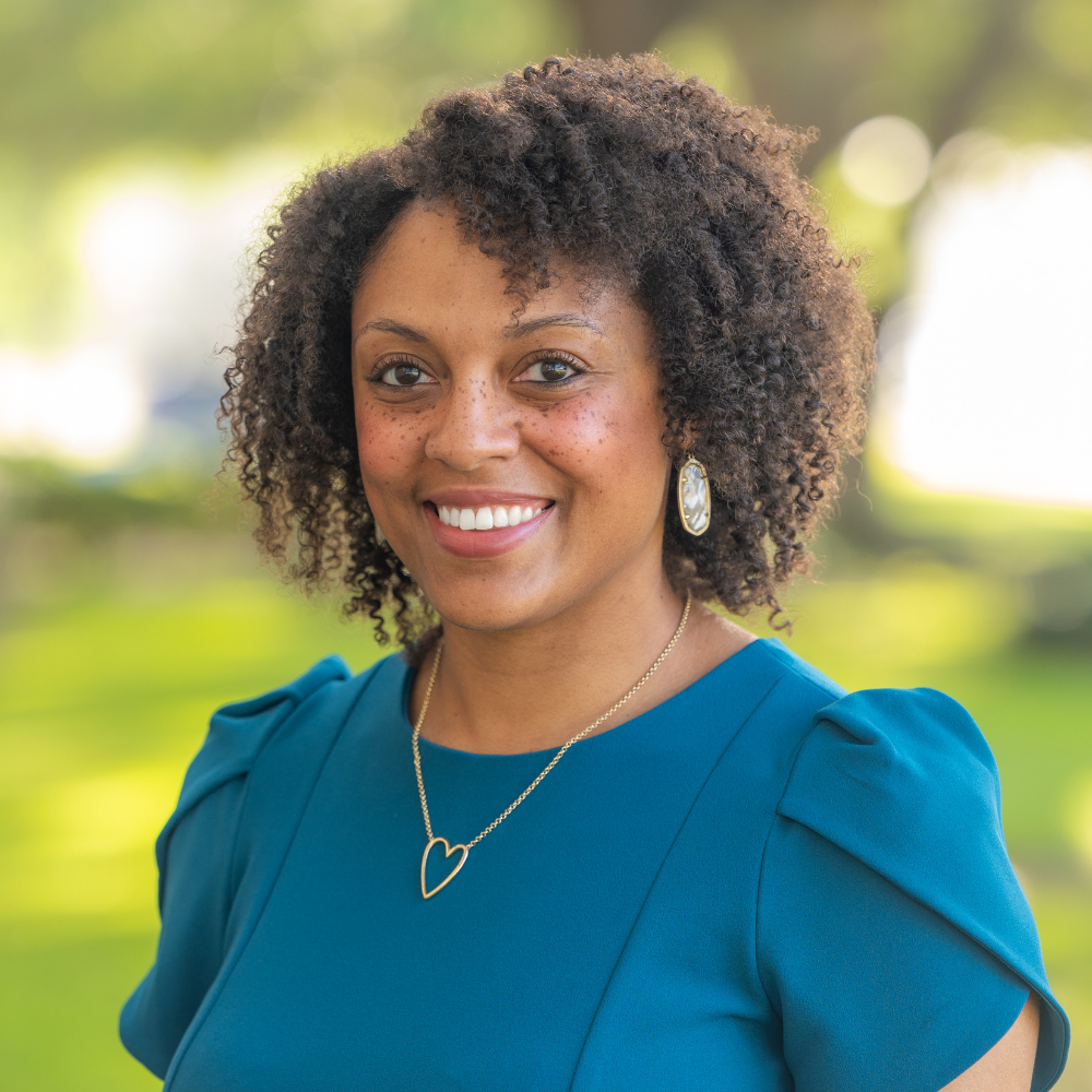 Principal Ashley Johnson headshot