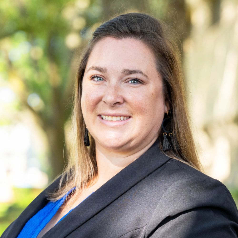 Principal Heidi Sebren