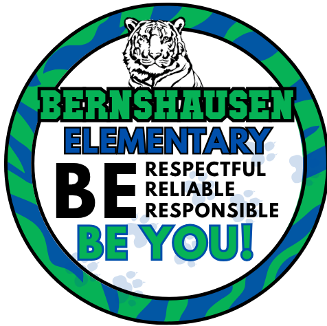 Bernshausen Elementary core values seal