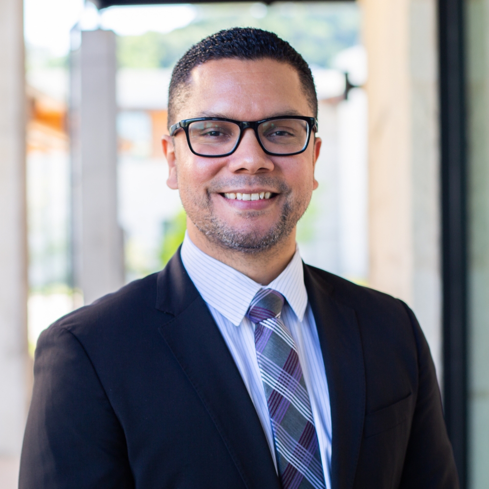 Principal David Menendez