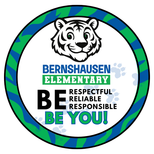 Bernshausen Elementary core values seal