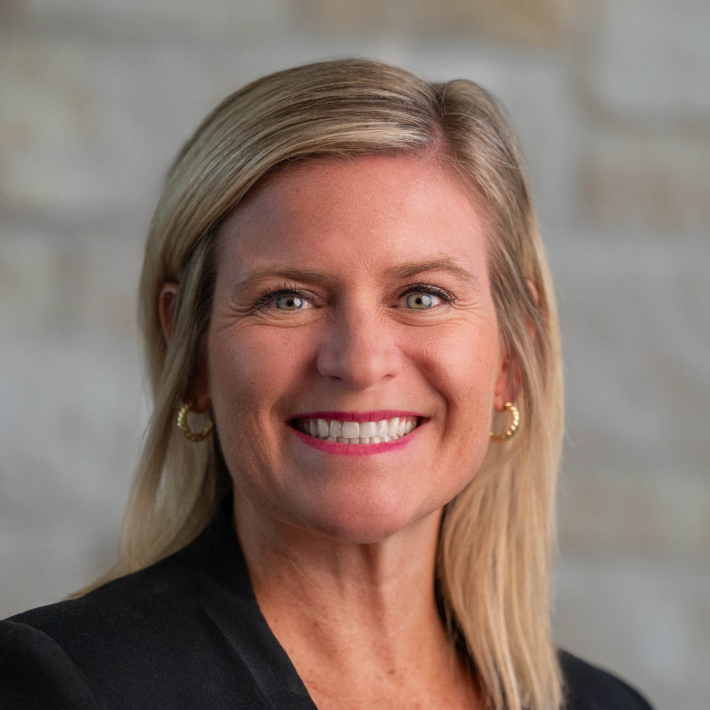 Principal Ashley Baker