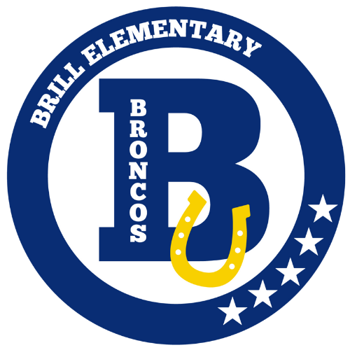 Brill Elementary core values seal