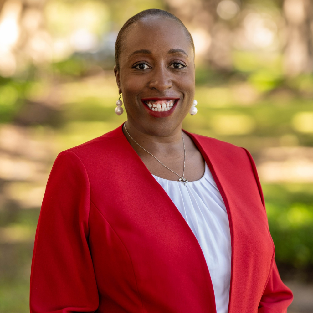 Principal Constance Hawkins