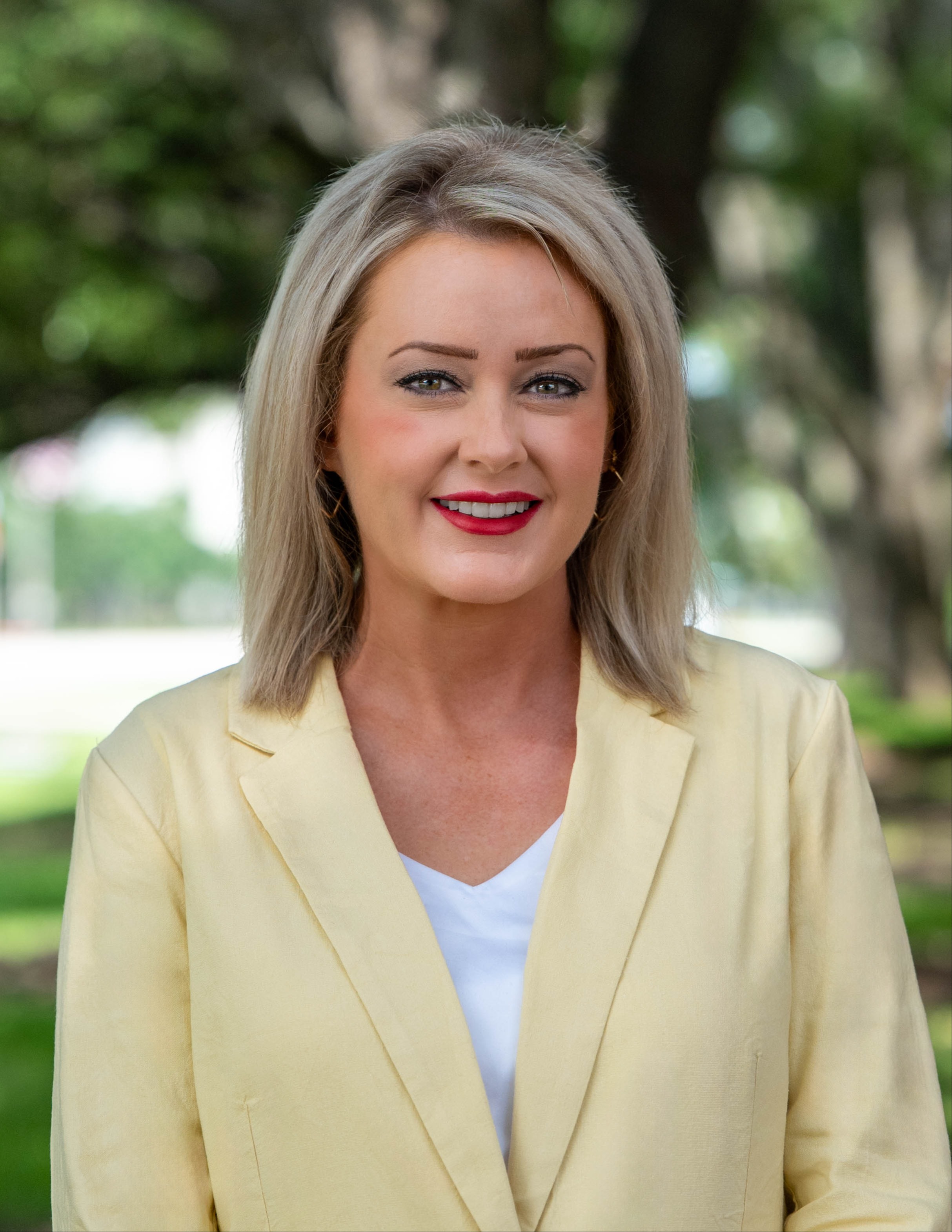 Principal Dr. Heather Lord