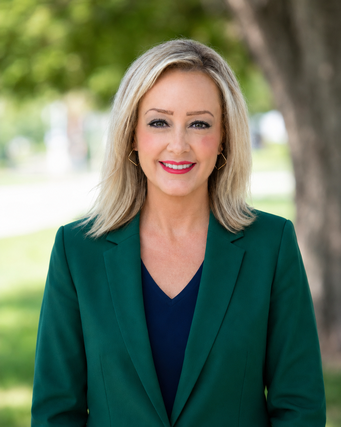 Principal Dr. Heather Lord