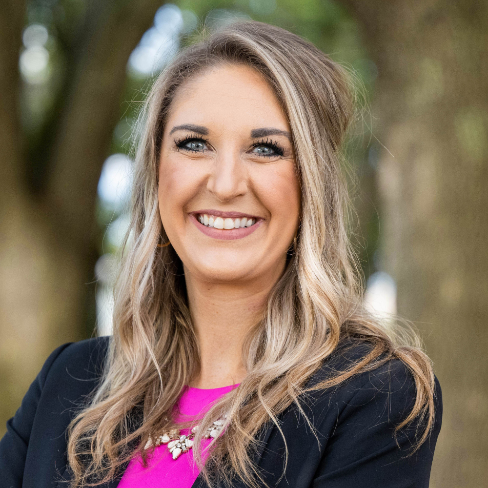 Principal Lisa Campbell