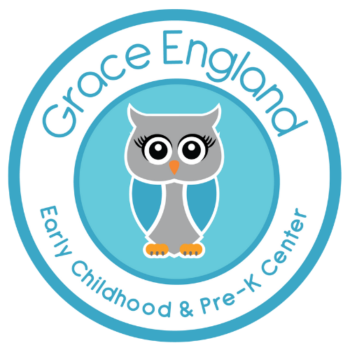 Grace England core values seal