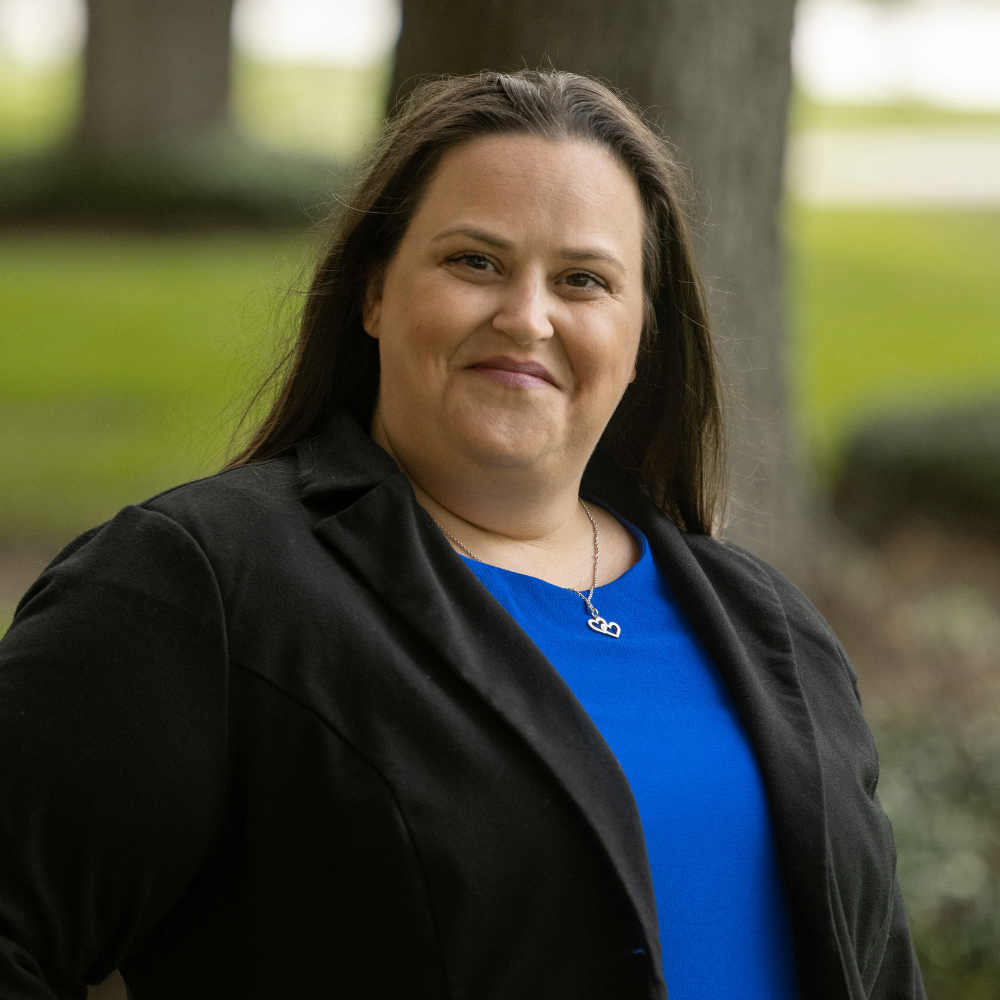 Principal Kimi Williams