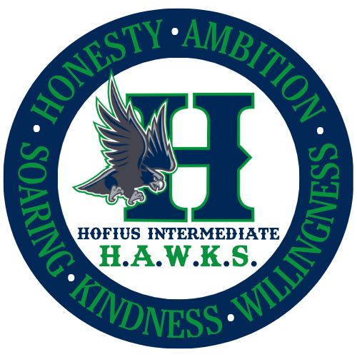 Hofius Intermediate core values seal