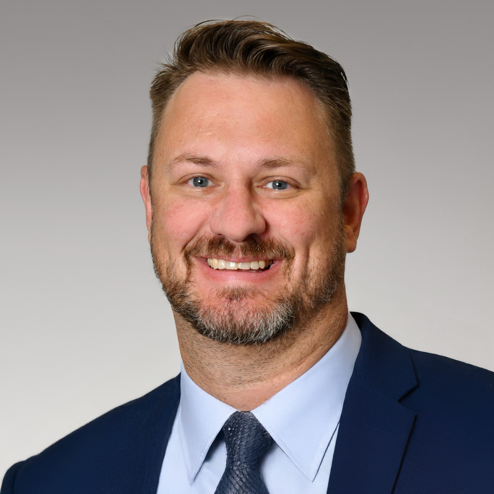 Principal Jason Anderson