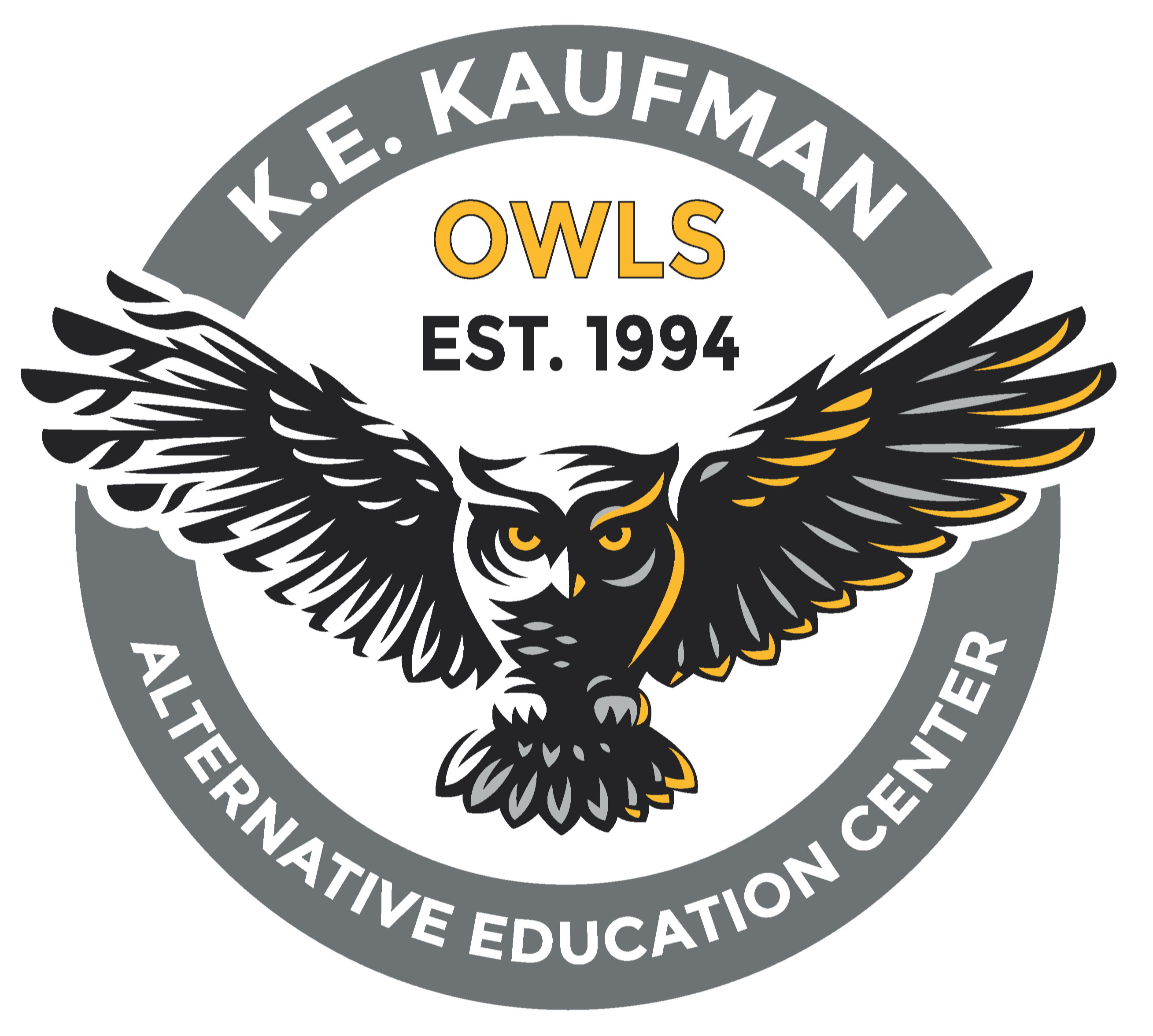 K.E. Kaufman core values seal