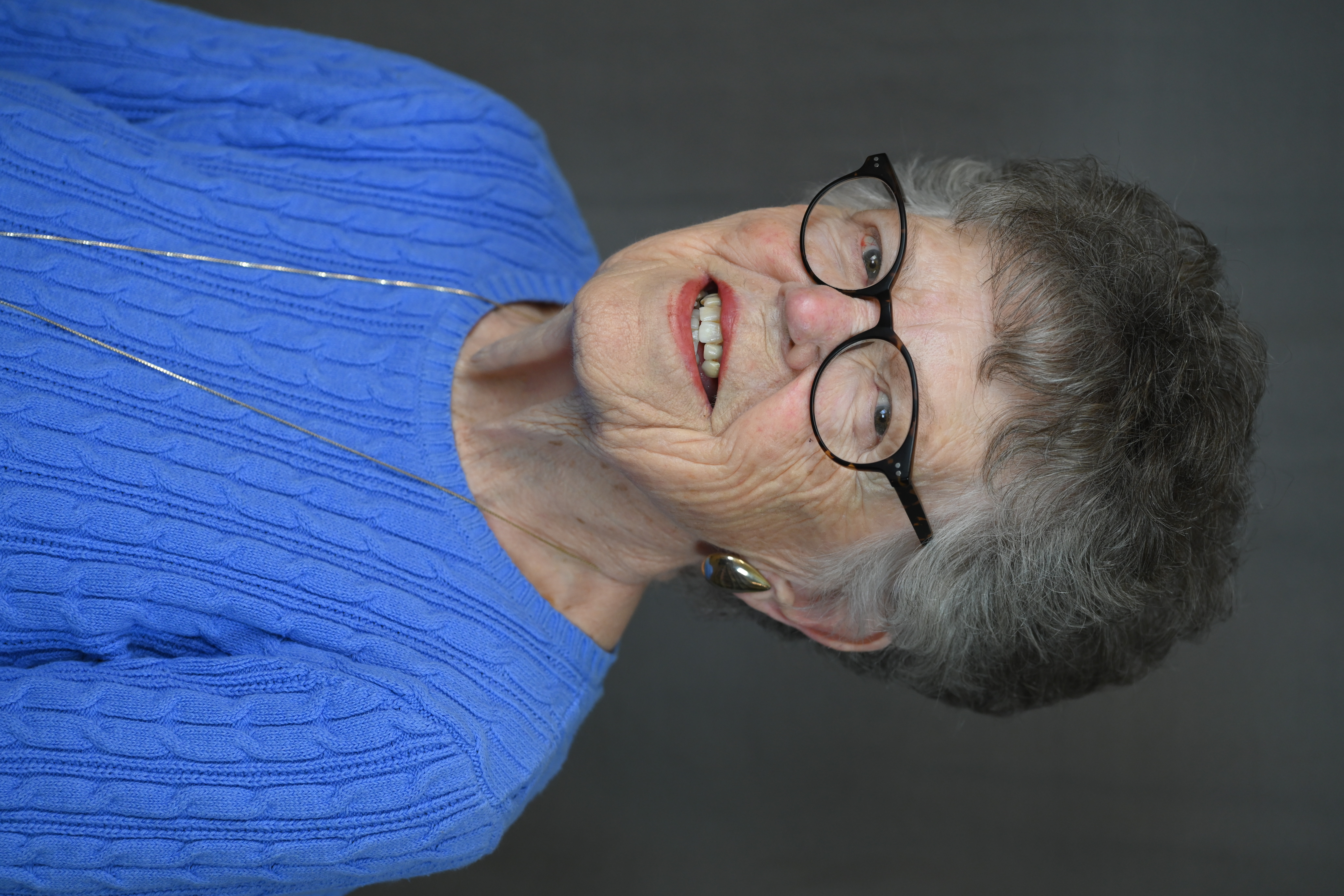 Donna Richards - Distinguished Community Service
