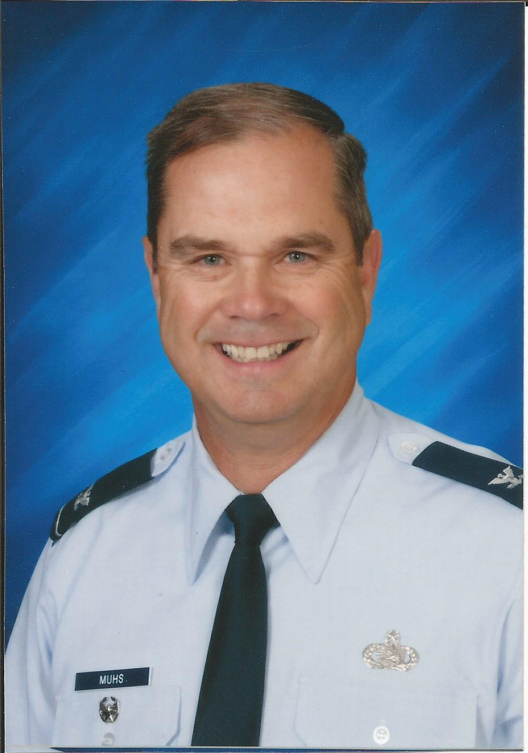 Steve Muhs - Distinguished Alumni