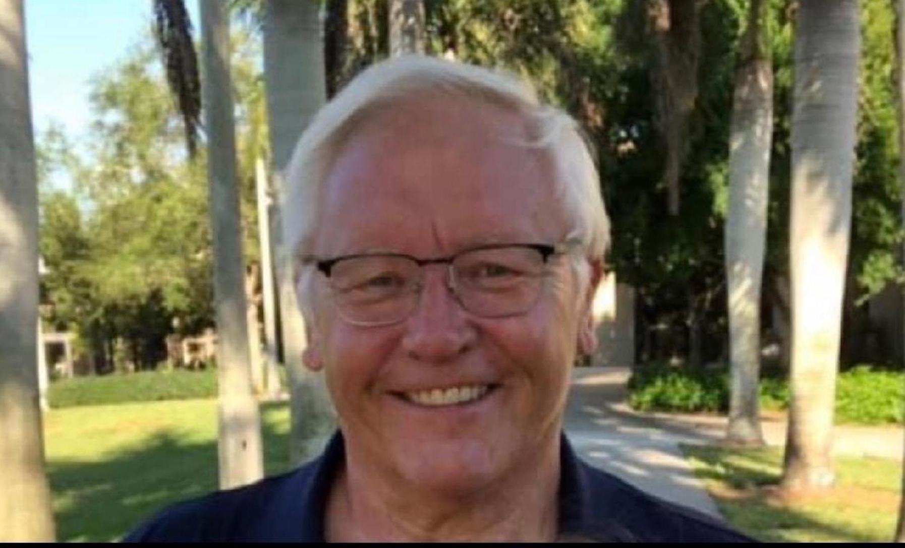 Jim Sinness - Distinguished Service 