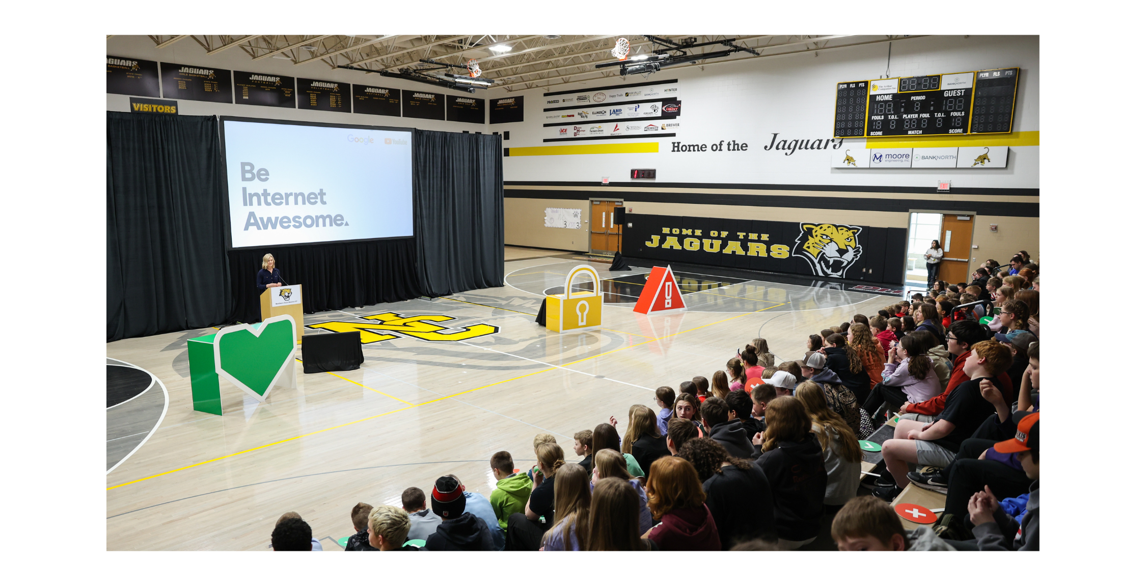 Google Internet Safety Roadshow