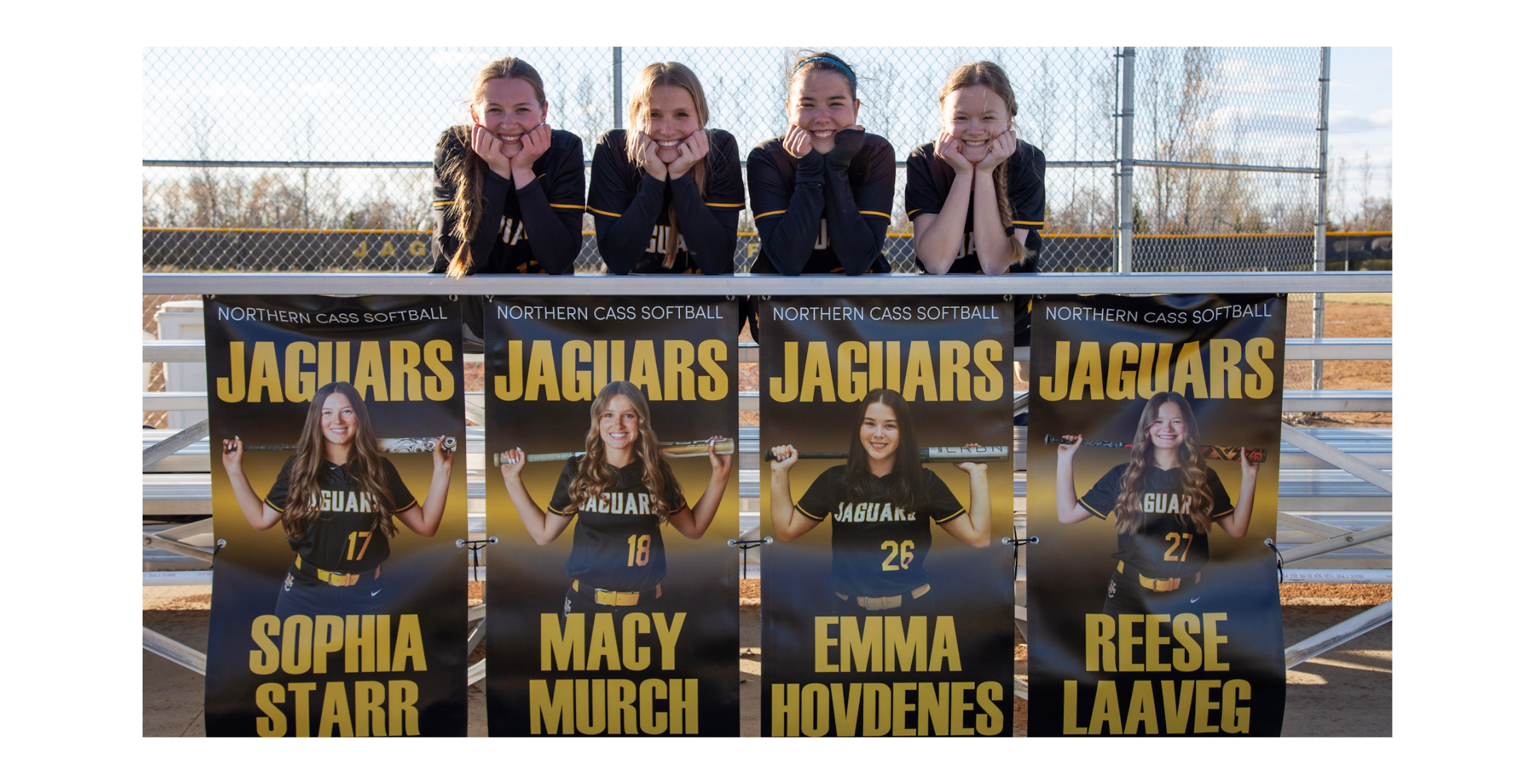 Softball Seniors