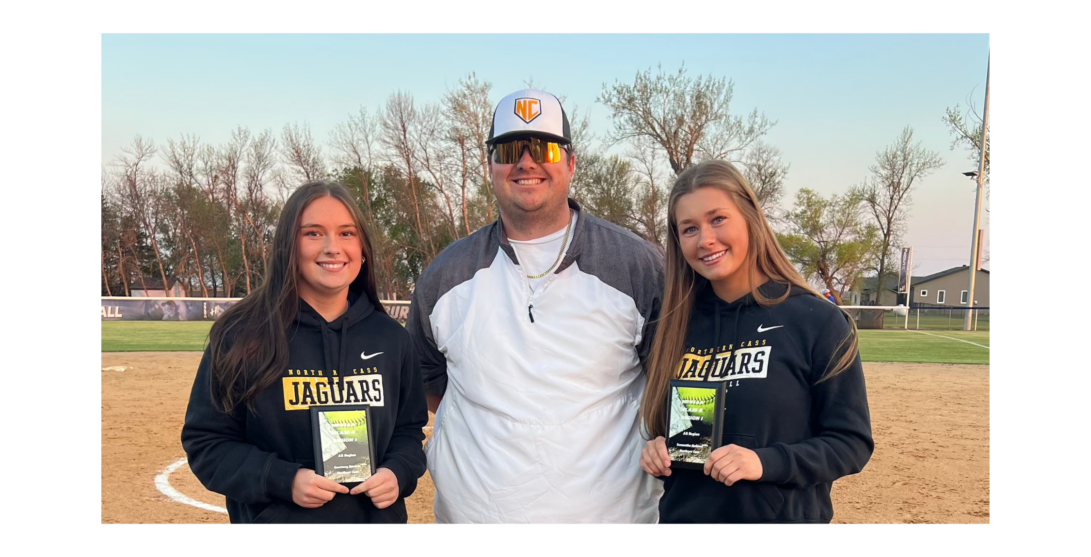 all region softball