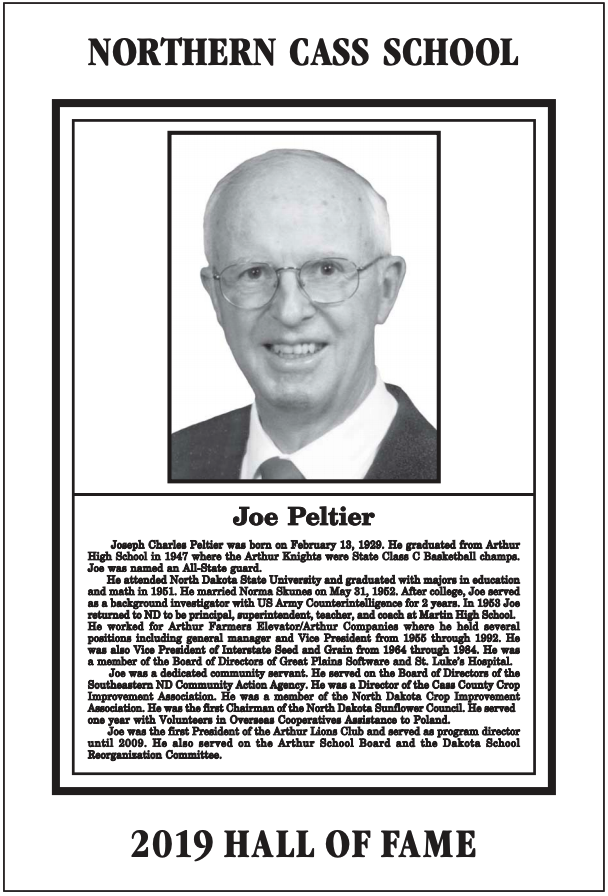 Joe Peltier