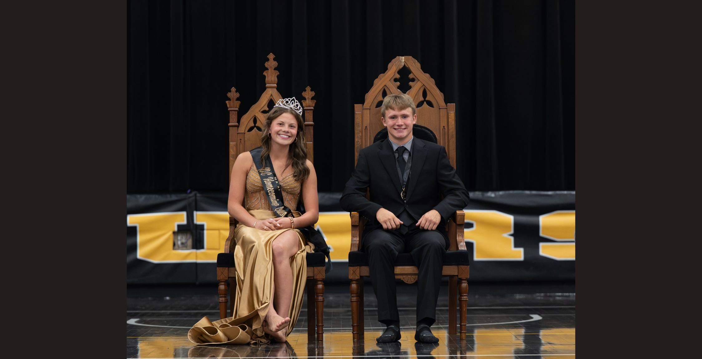King and Queen