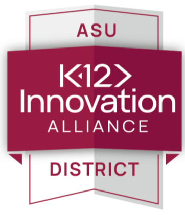 ASU K-12 Education Alliance Badge
