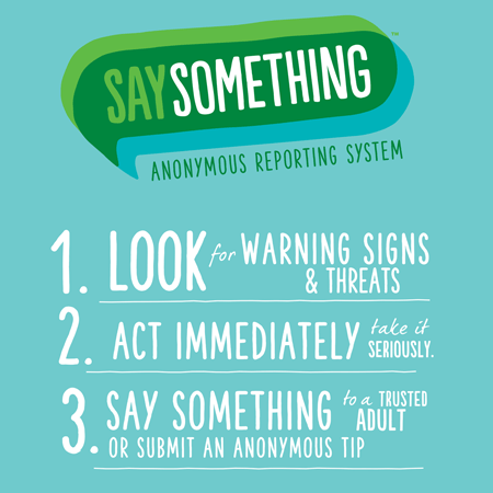 Say Something
