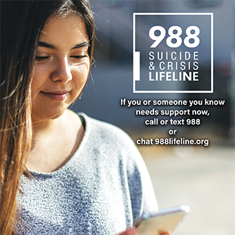 Suicide Support 988