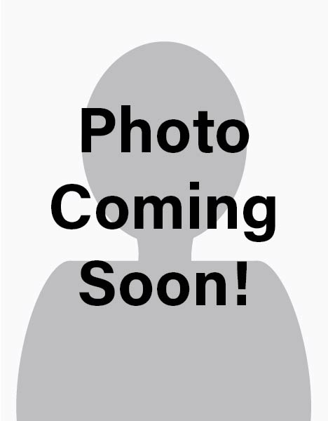 PHOTO COMING SOON