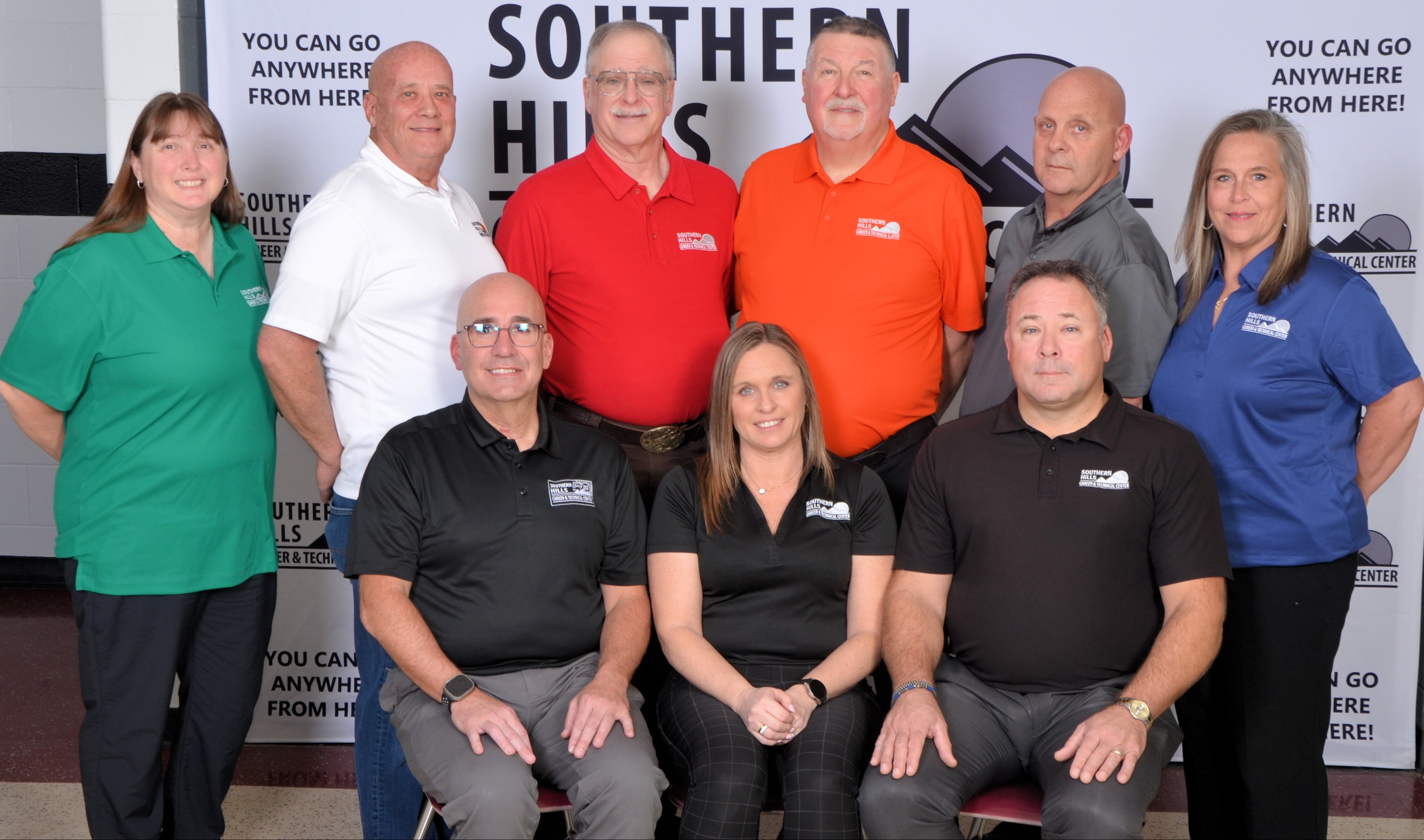 SOUTHERN HILLS JVSD SCHOOL BOARD MEMBERS