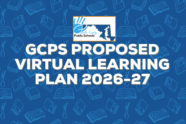 Graphic highlighting the PROPOSED GCPS Virtual Learning Plan as detailed in the text.