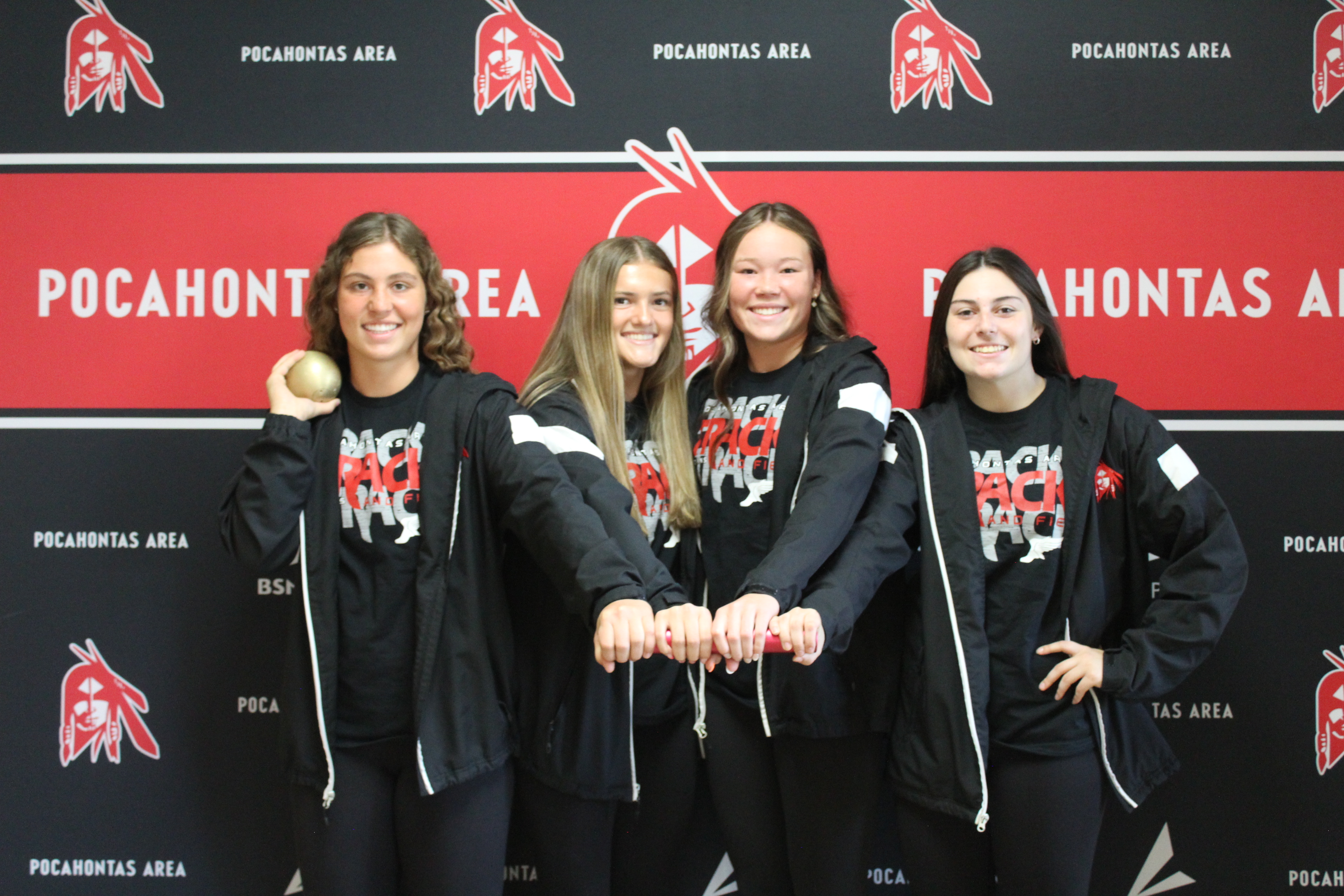Track Girls