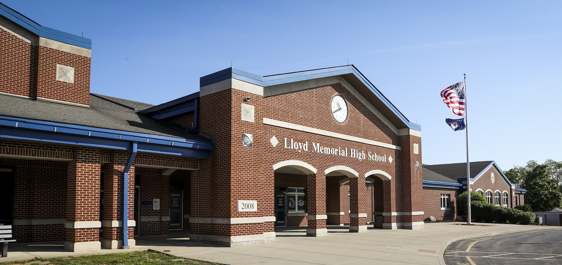 Lloyd Memorial High School
