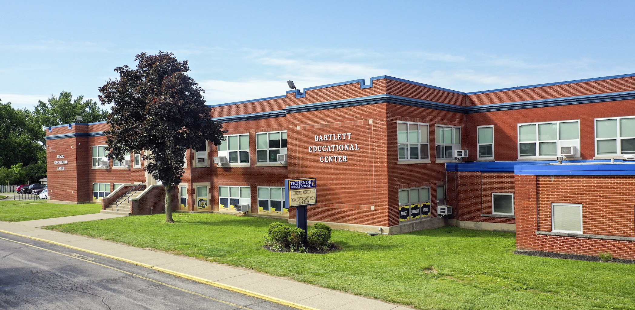 Bartlett Educational Center