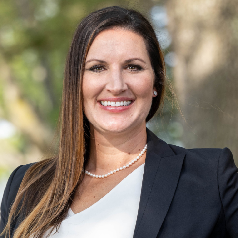Principal Headshot for Klein Cain