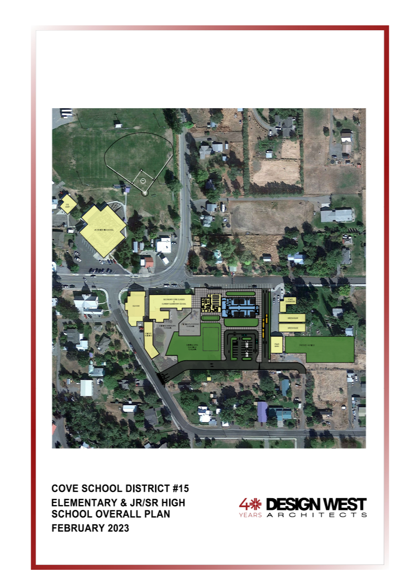 Cove School District #15