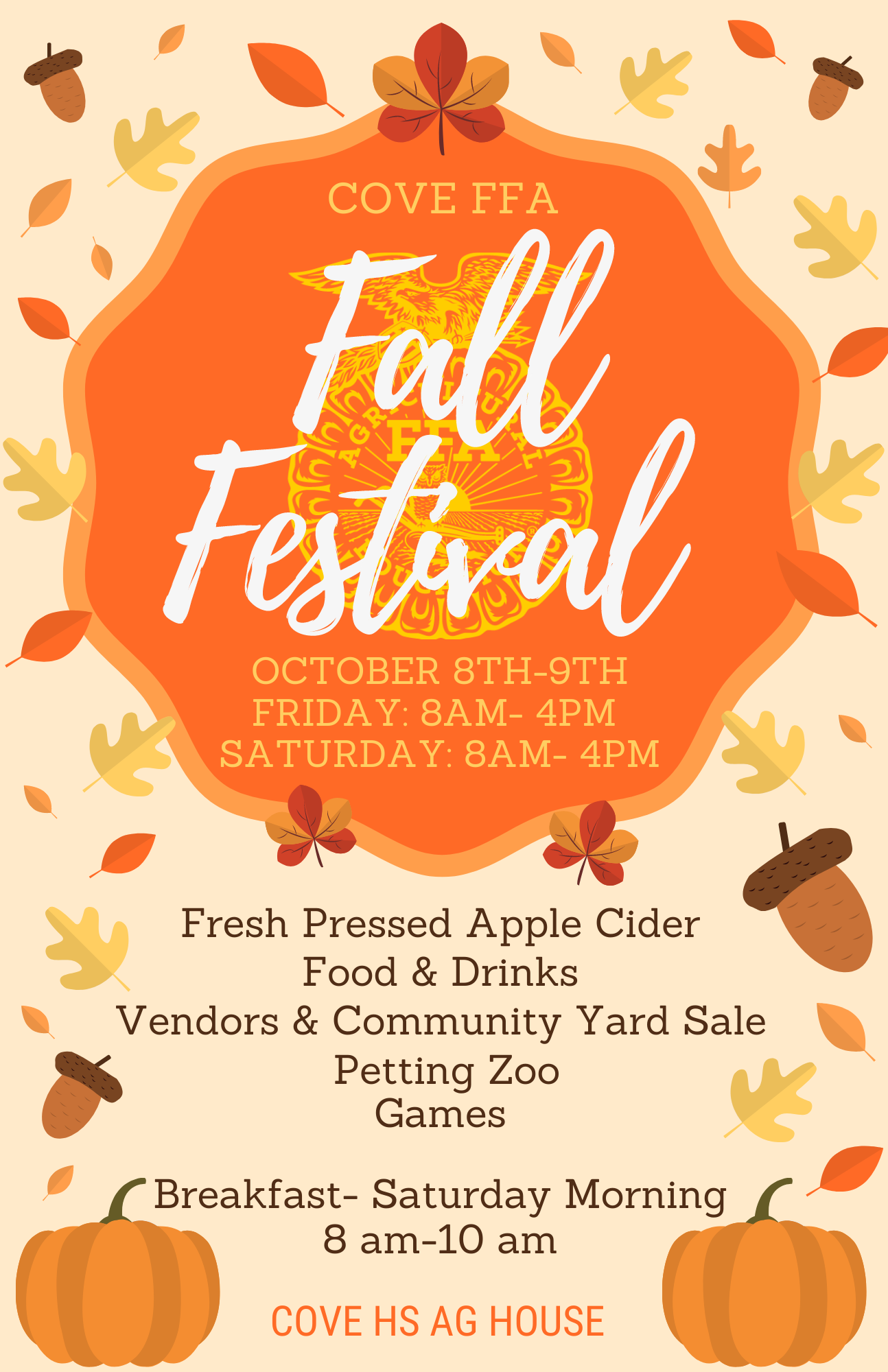 fall festival