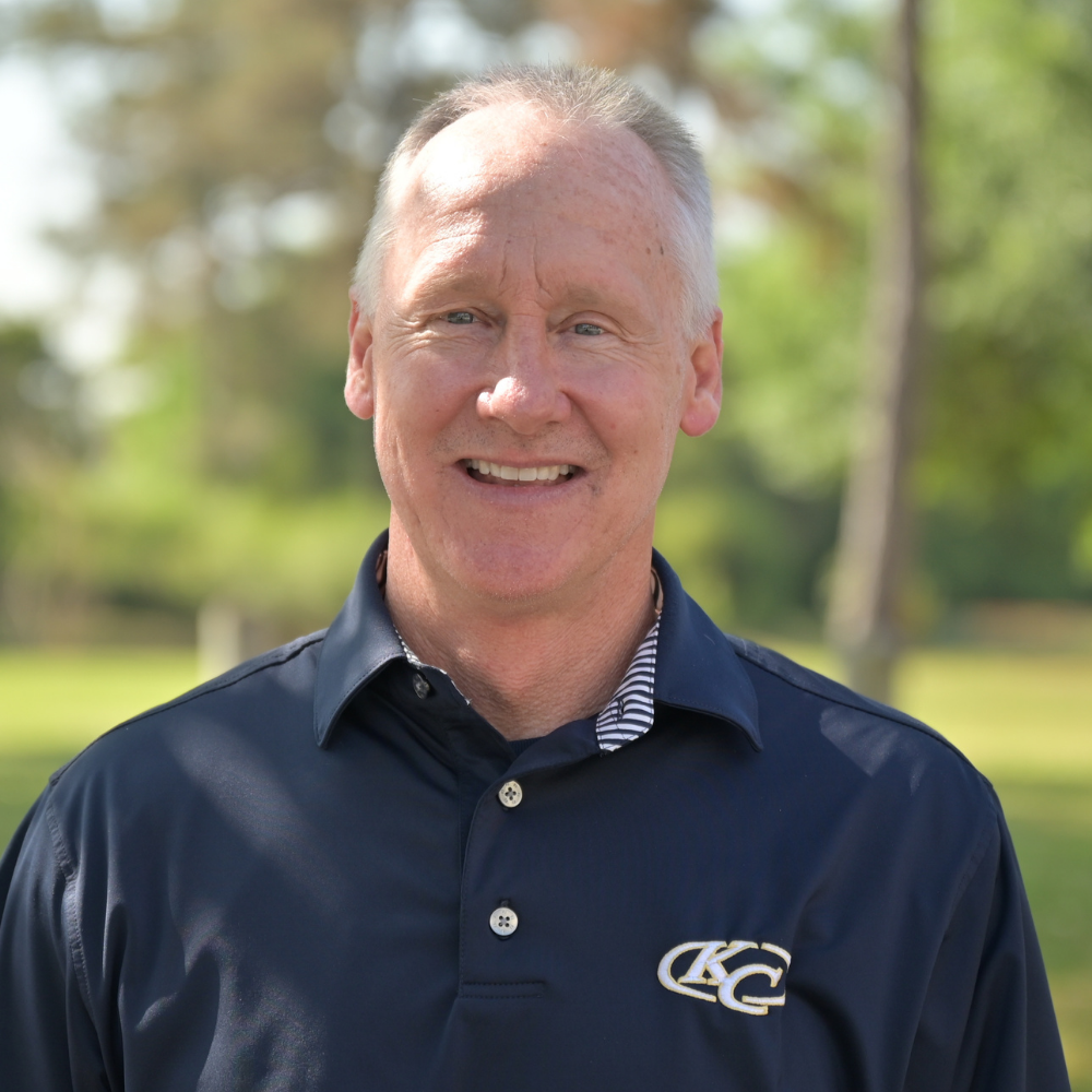 Principal Headshot for Klein Collins