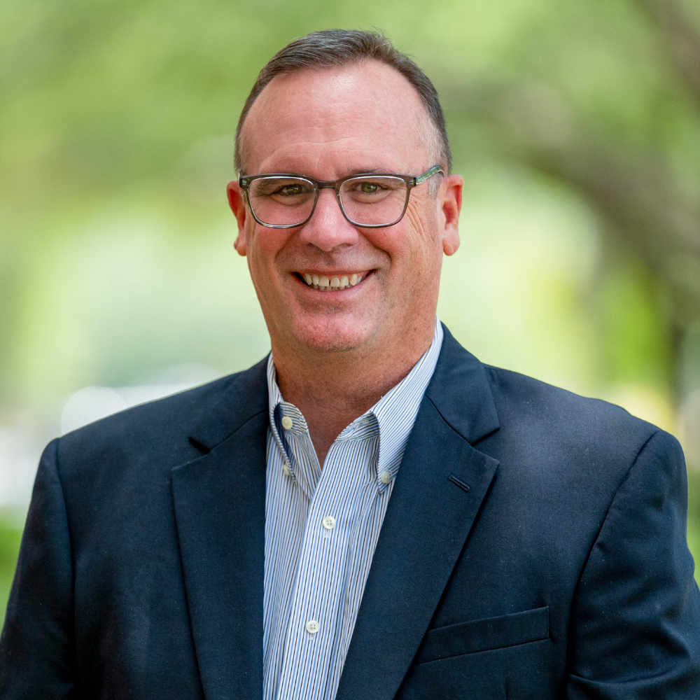 Headshot of Principal Lance Alexander