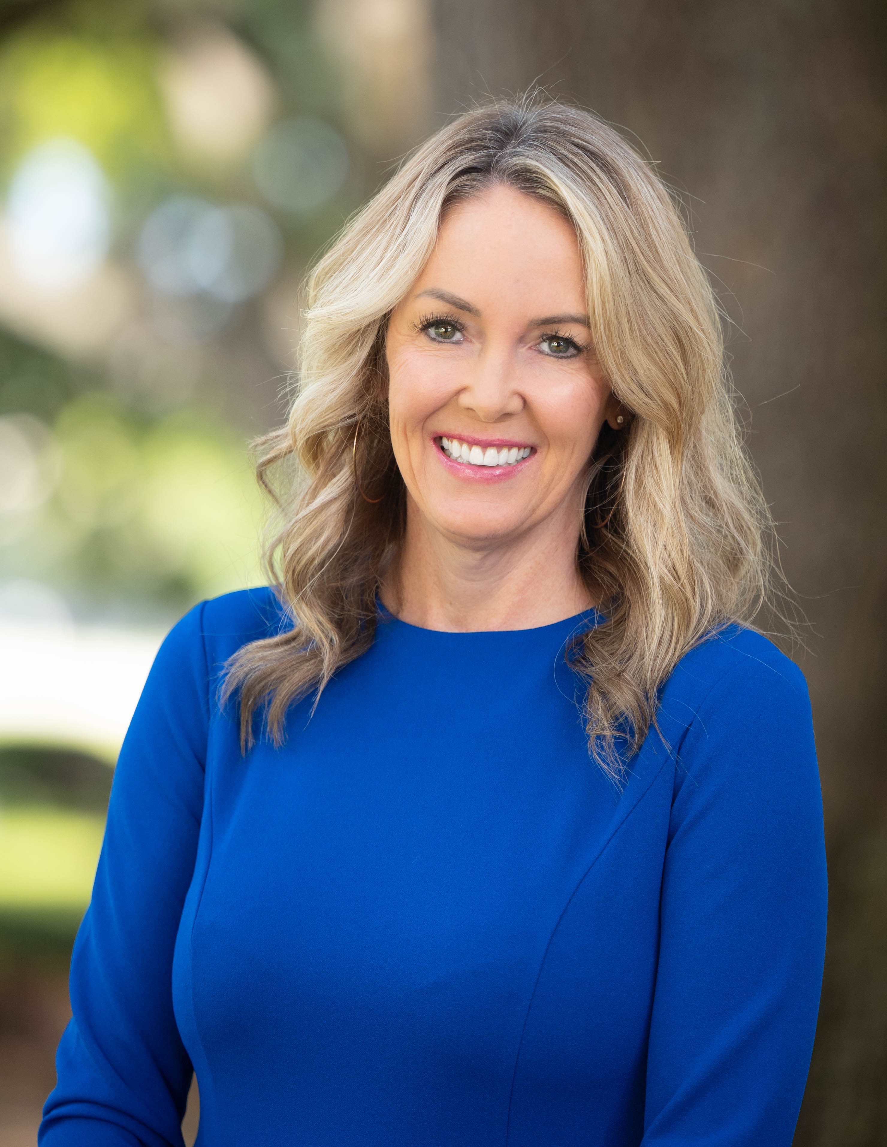 Principal Headshot for Klein High School