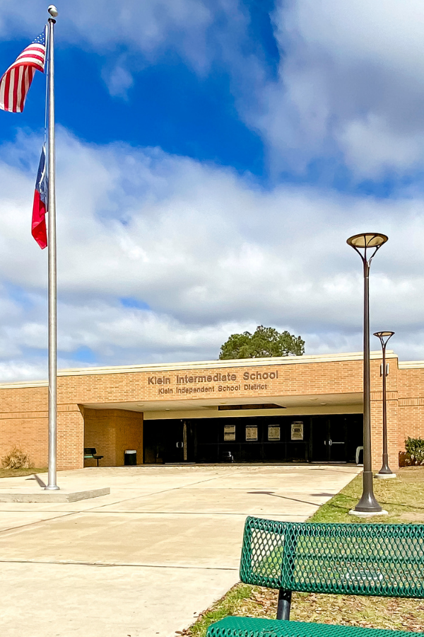 Klein intermediate