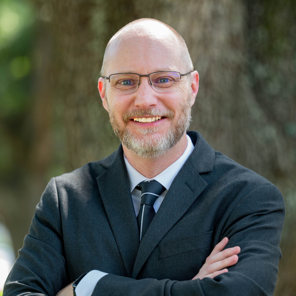 Principal Trevor Woolley