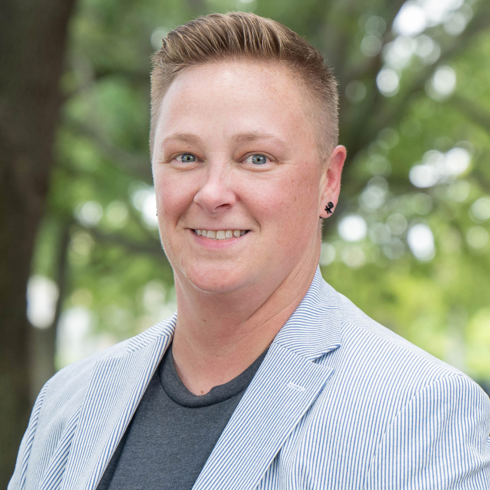 Headshot of TRC Director