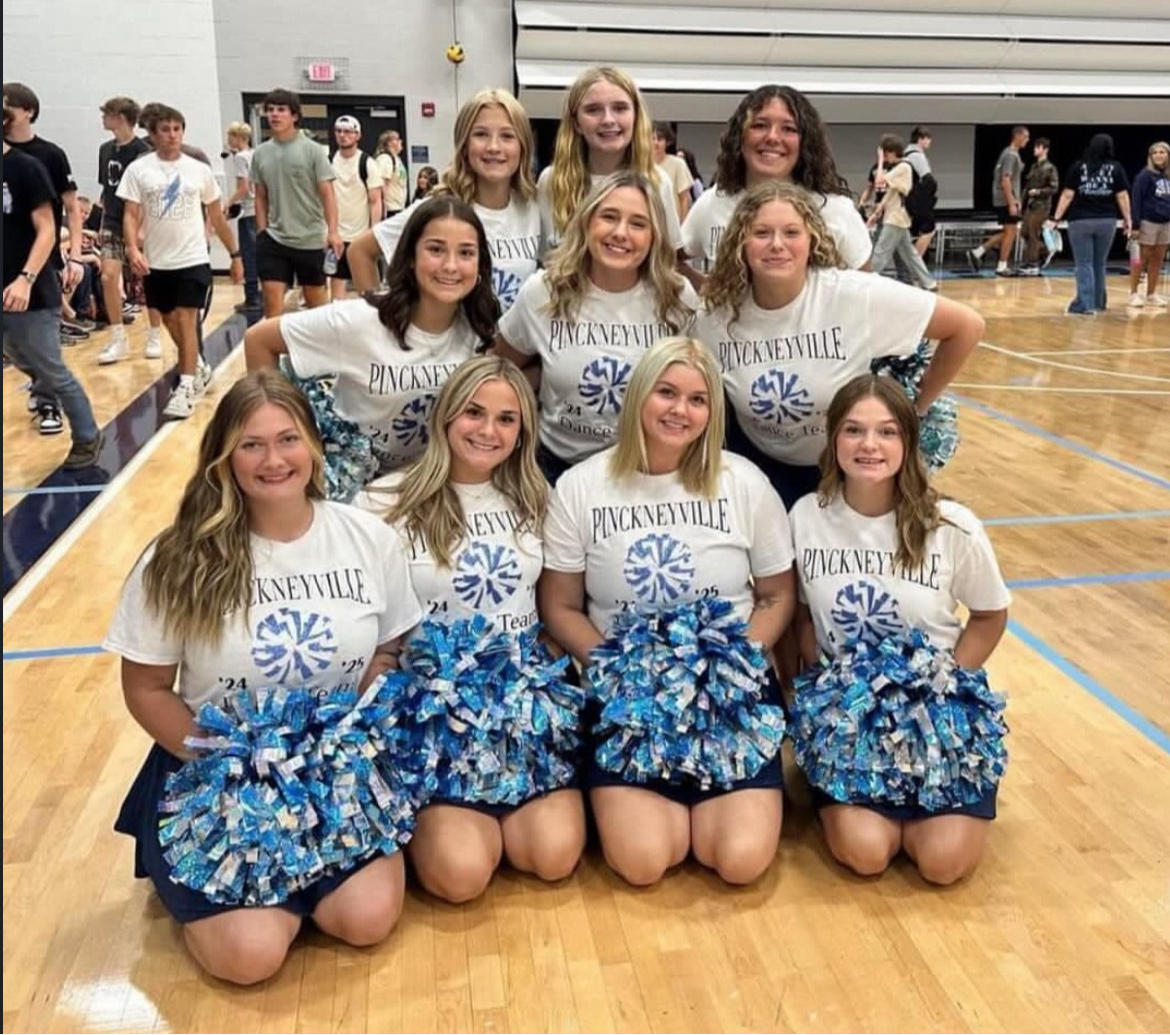 2024-25 PCHS Poms Back to School Bash