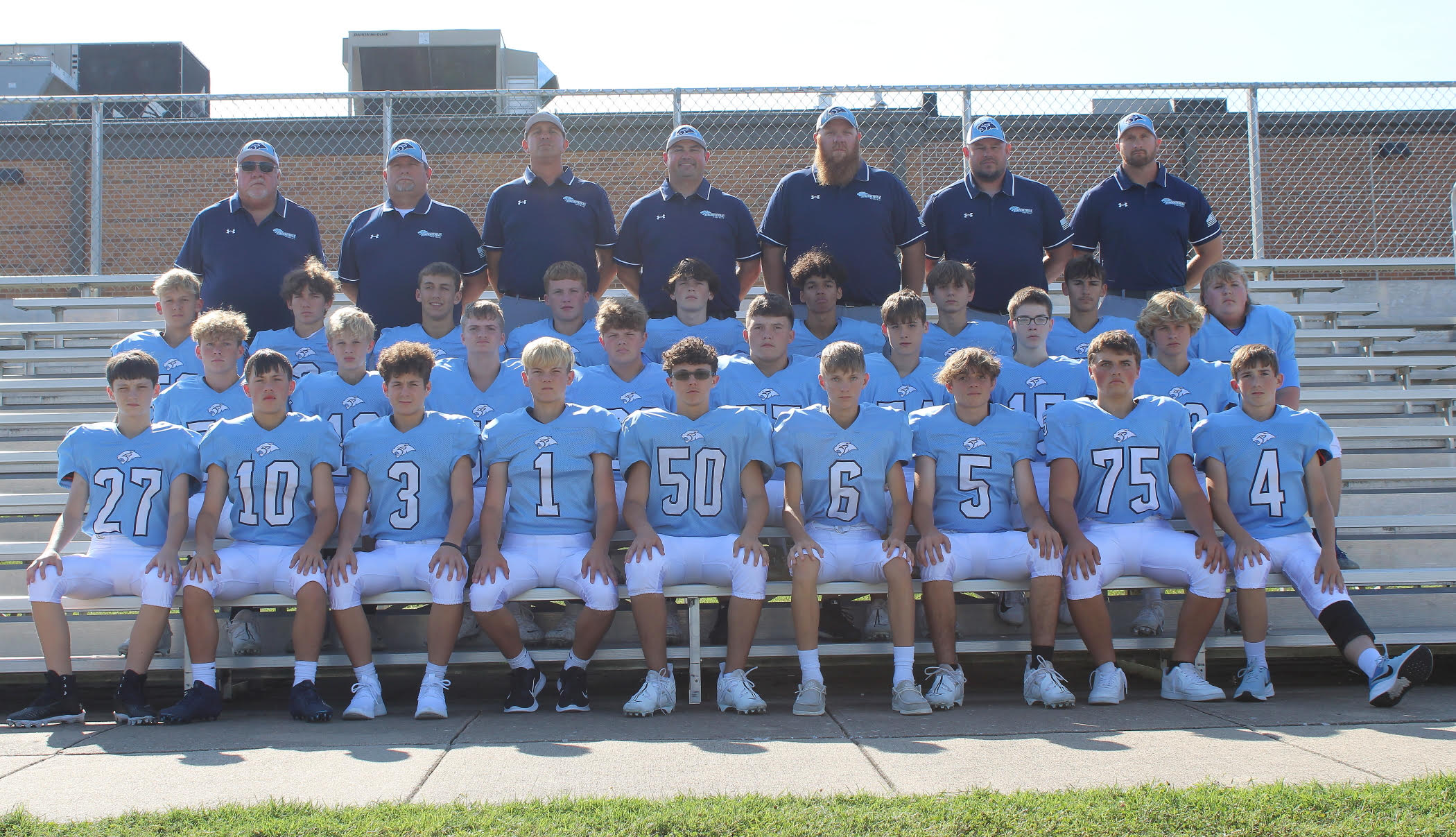 2024 Jv Football Team