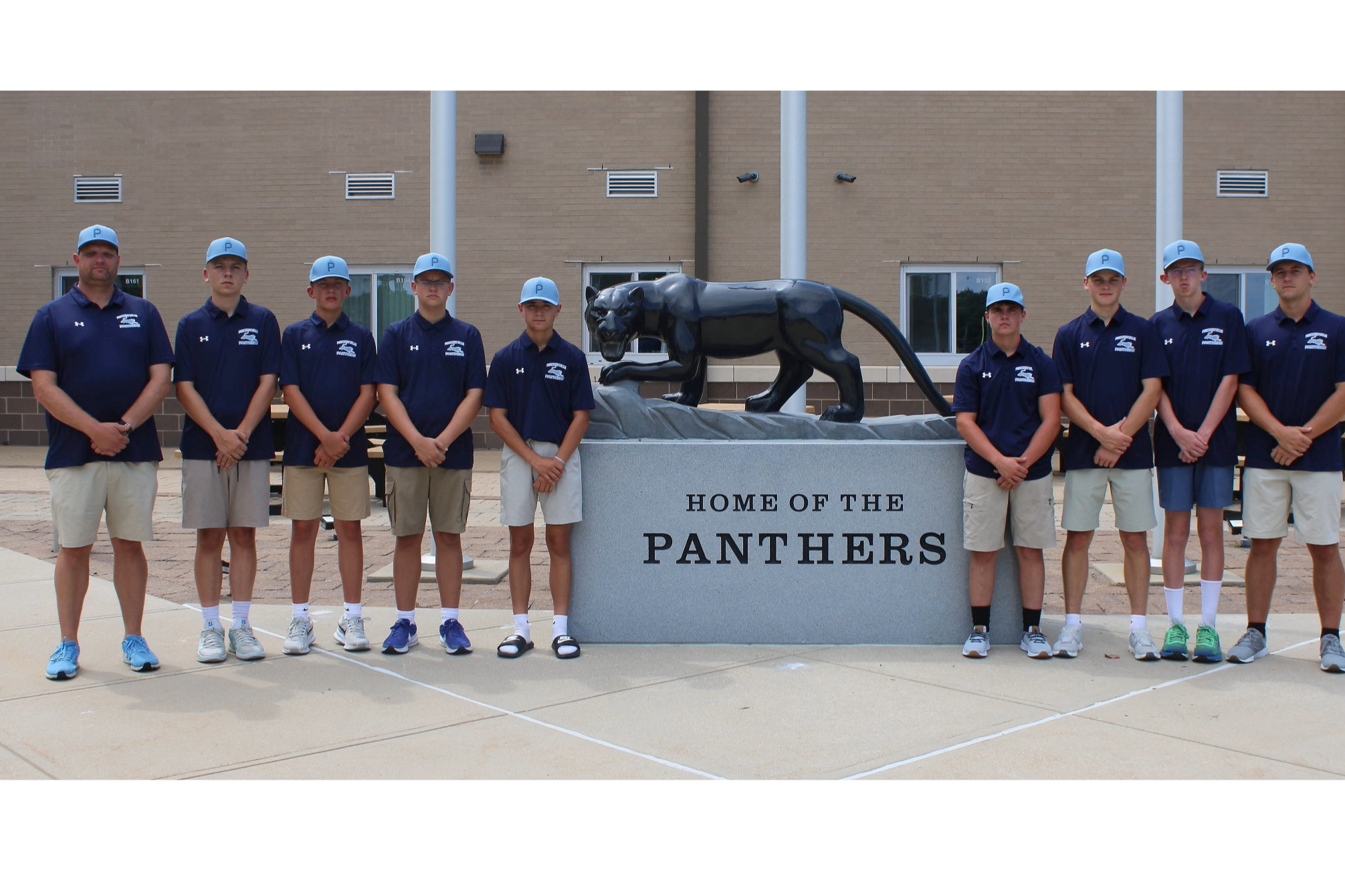 2025 Boy Golf
