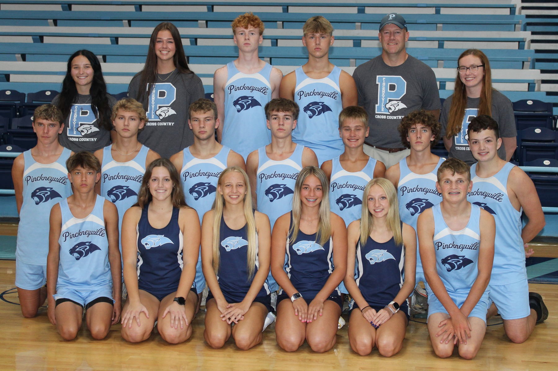 2025-2026 Cross Country 