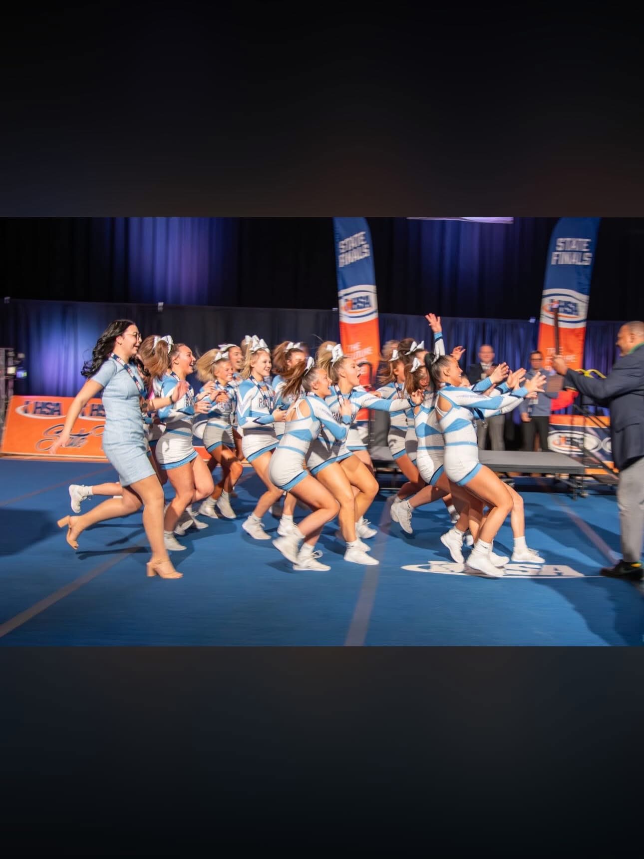 Cheer