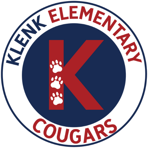 Klenk Elementary core values seal