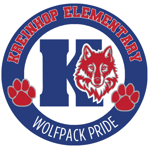 Kreinhop Elementary core values seal
